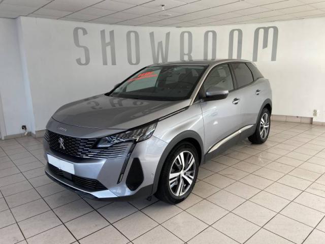 Peugeot 3008 Bluehdi 130ch S&s Eat8 Allure