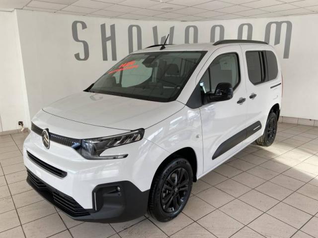 Citroen Berlingo Taille M Bluehdi 130 S&s Eat8 Feel