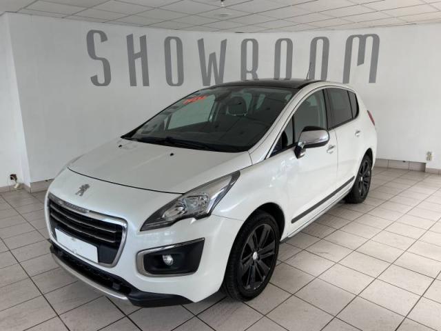 Peugeot 3008 1.6 Hdi 115ch Fap Bvm6 Allure