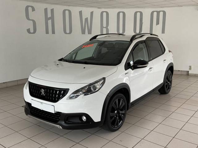 Peugeot 2008 1.6 Bluehdi 120ch S&s Bvm6 Gt Line