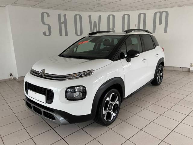 Citroen C3 Aircross Bluehdi 100 Bvm5 Shine