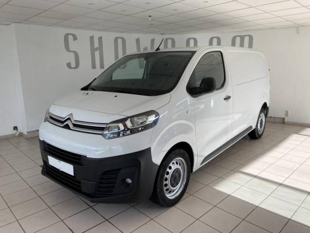 Citroen Jumpy (30) Fgn M Bluehdi 145 S&s Eat8 Driver