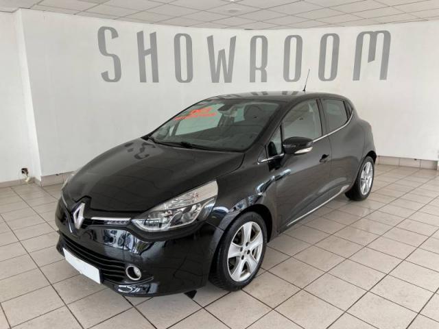 Renault Clio Iv Dci 90 Eco2 Intens Edc