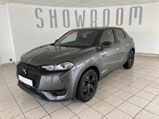 Ds Ds 3 Ds3 Crossback Puretech 100 Bvm6 Performance Line