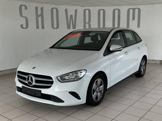 Mercedes Benz Classe B 180 D 7-G Dct Intuition