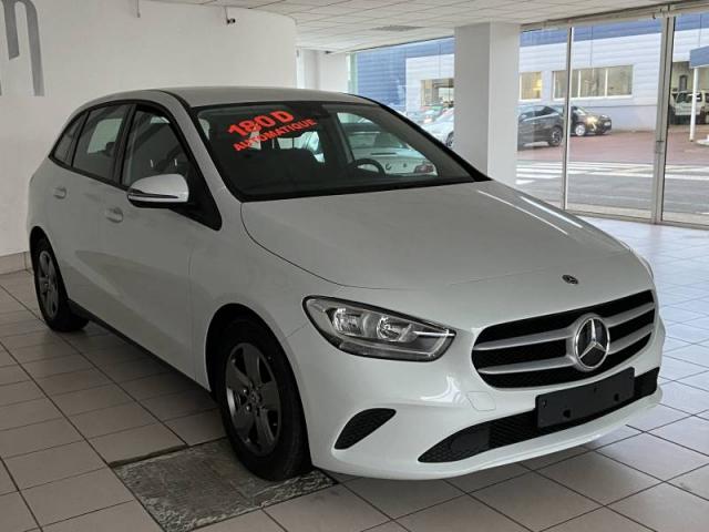 Mercedes Benz Classe B image 2