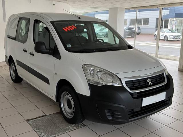 Peugeot Partner image 1