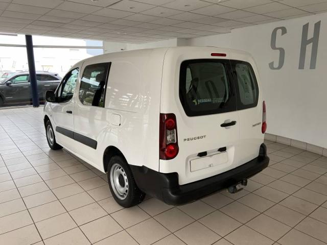 Peugeot Partner image 6