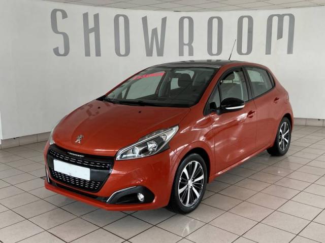 Peugeot 208 1.2 Puretech 82ch Bvm5 Active