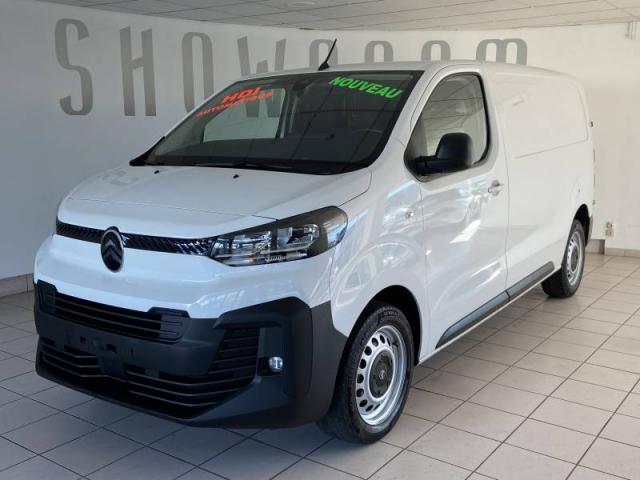 Citroen Jumpy (30) Fgn M Bluehdi 145 S&s Eat8