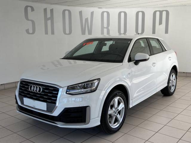 Audi Q2 35 Tdi 150 Bvm6 Design