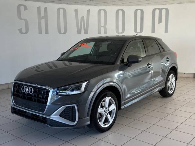 Audi Q2 30 Tdi 116 S Tronic 7 S Line