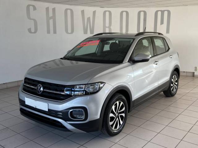 Volkswagen T-Cross 1.0 Tsi 110 Start/stop Dsg7 Active