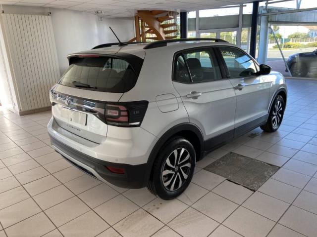 Volkswagen T-Cross image 1