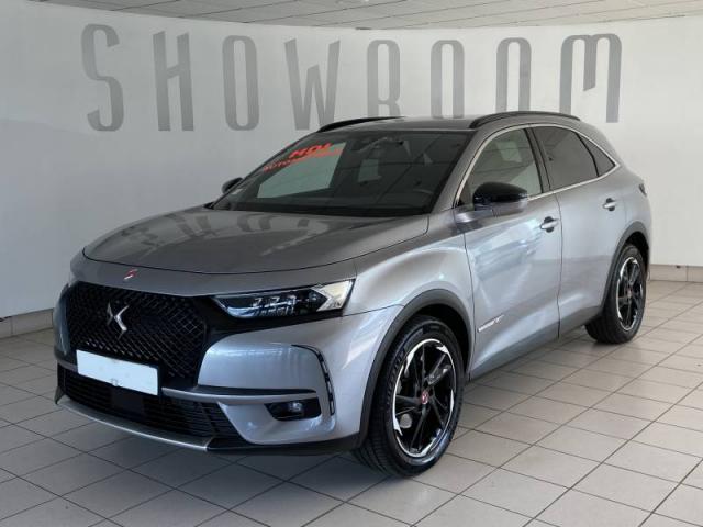 Ds Ds 7 Ds7 Crossback Bluehdi 130 Eat8 Performance Line