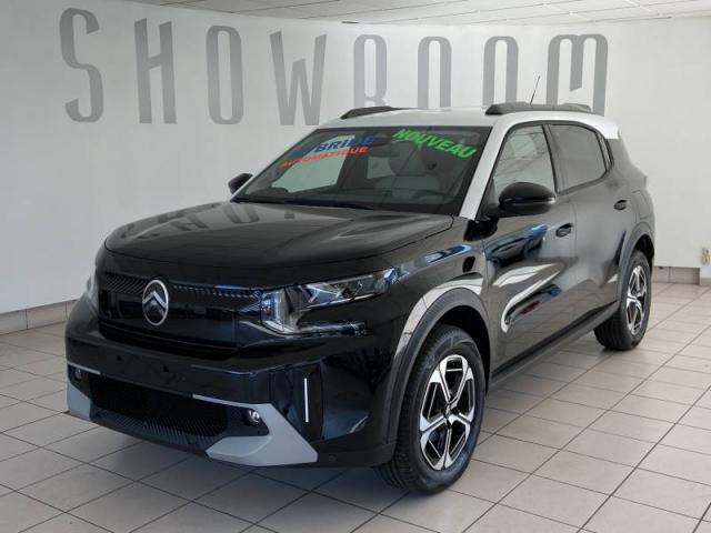 Citroen C3 Aircross Hybride 145 Ch E-Dcs6 Max