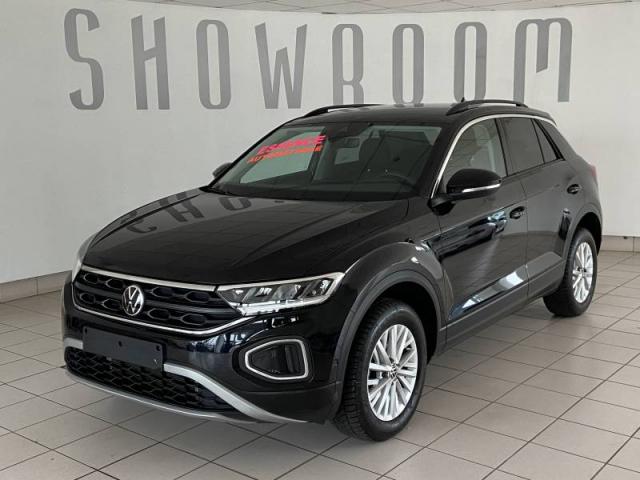 Volkswagen T-Roc 1.5 Tsi Evo 150 Start/stop Dsg7 Life