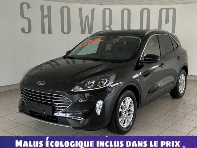 Ford Kuga 2.0 Tdci 120 S&s 4x2 Powershift Titanium