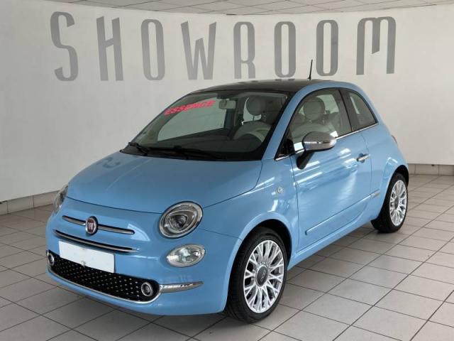 Fiat 500 1.2 69 Ch Club