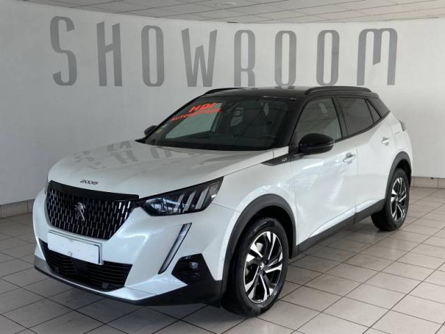 Peugeot 2008 Bluehdi 130 S&s Eat8 Gt