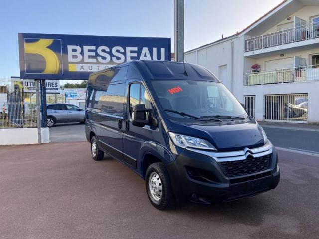 Citroen Jumper image 1