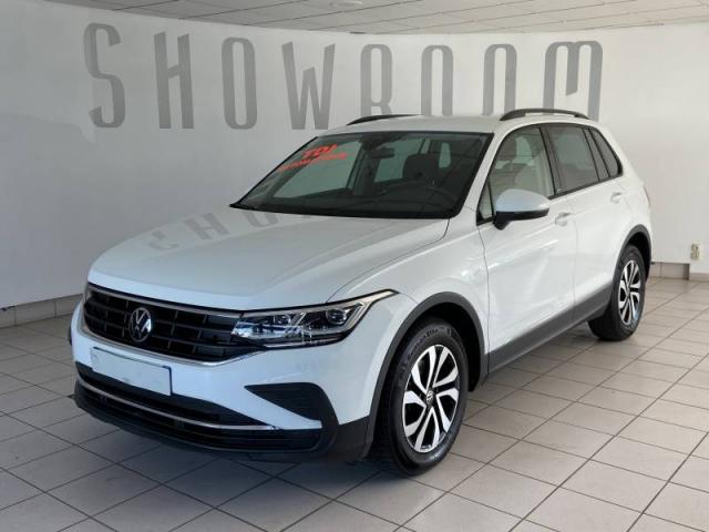 Volkswagen Tiguan 2.0 Tdi 150ch Dsg7 Active