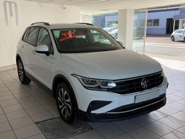 Volkswagen Tiguan image 4