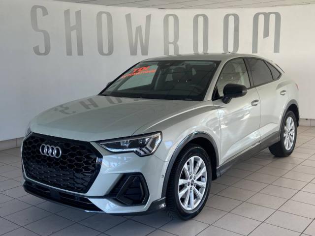 Audi Q3 Sportback 35 Tdi 150 Ch S Tronic 7 Business Line