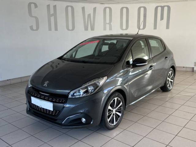 Peugeot 208 1.2 Puretech 82ch Bvm5 Active