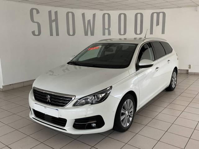 Peugeot 308 Sw Bluehdi 130ch S&s Bvm6 Allure