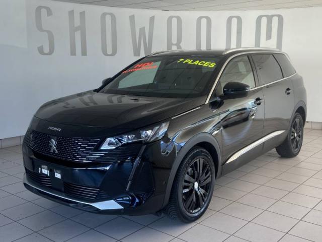 Peugeot 5008 Bluehdi 130ch S&s Eat8 Gt