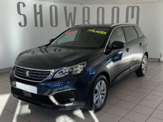 Peugeot 5008 1.5 Bluehdi 130ch S&s Bvm6 Active