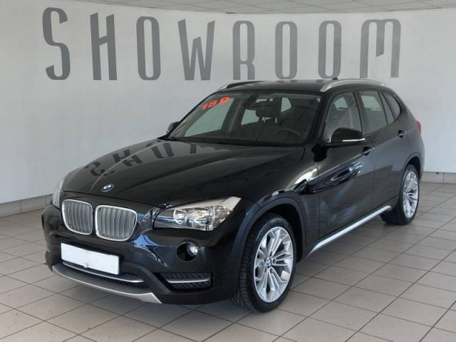 Bmw X1 Sdrive 18d 143 Ch Xline
