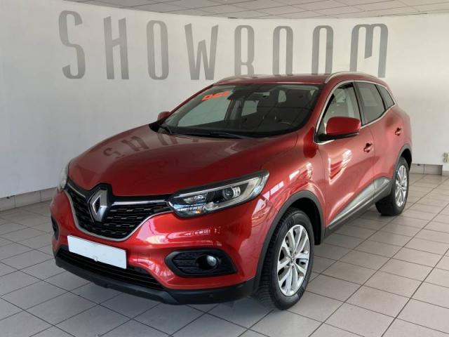 Renault Kadjar Blue Dci 115 Business