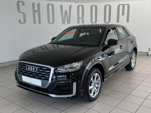 Audi Q2 1.6 Tdi 116 Ch Bvm6 S Line
