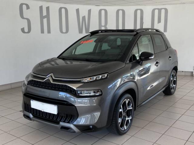 Citroen C3 Aircross Bluehdi 110 S&s Bvm6 Shine