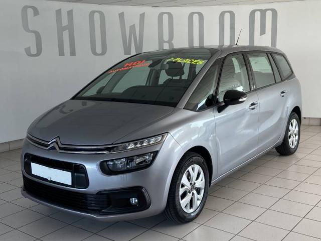 Citroen C4 Grand Spacetourer Bluehdi 130 S&s Eat8 Business