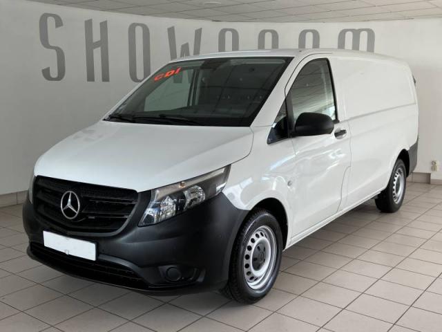 Mercedes Benz Vito Fourgon 111 Cdi Long Pro
