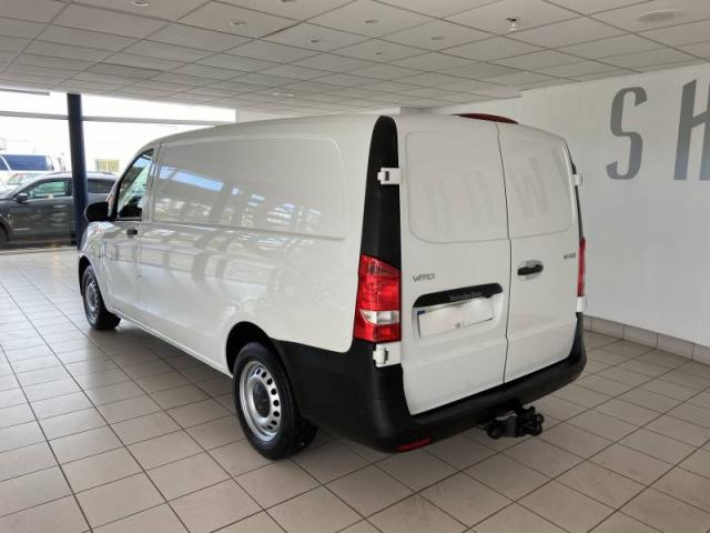 Mercedes Benz Vito image 7