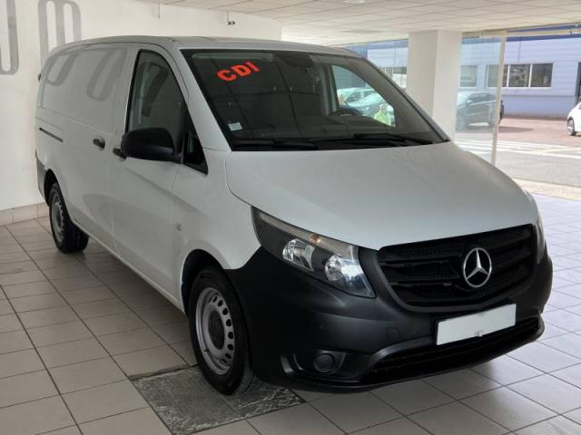 Mercedes Benz Vito image 1