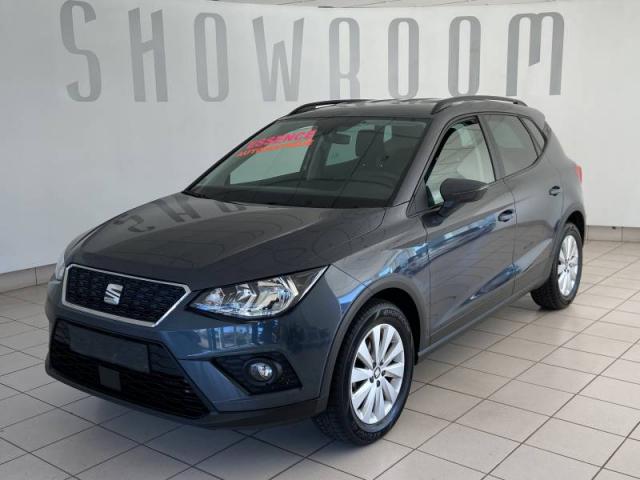 Seat Arona 1.0 Ecotsi 115 Ch Start/stop Dsg7 Style