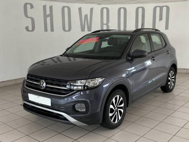 Volkswagen T-Cross 1.0 Tsi 110 Start/stop Dsg7 Active