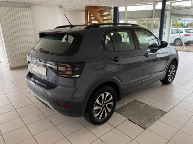 Volkswagen T-Cross image 9