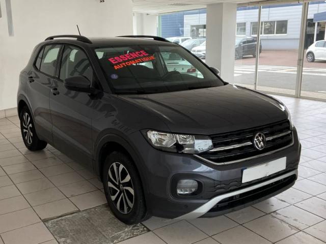 Volkswagen T-Cross image 2