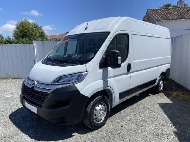 Citroen Jumper (30) Tole 35 L2h2 Bluehdi 140 S&s Bvm6 Control