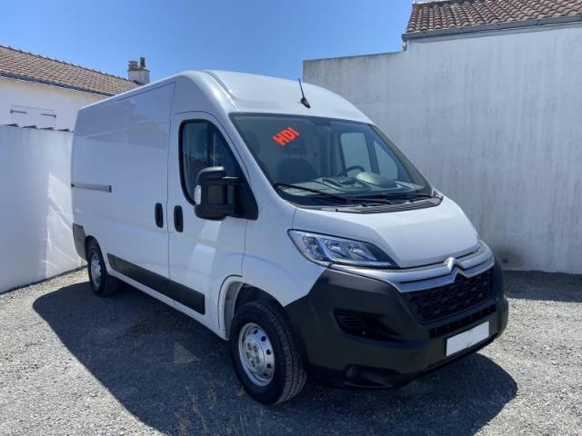 Citroen Jumper image 2