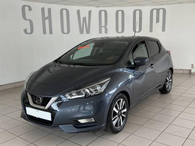 Nissan Micra Dci 90 N-Connecta