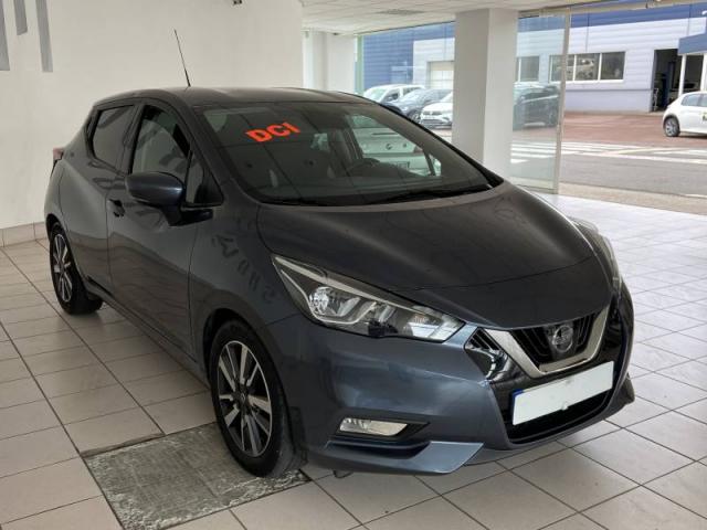 Nissan Micra image 8