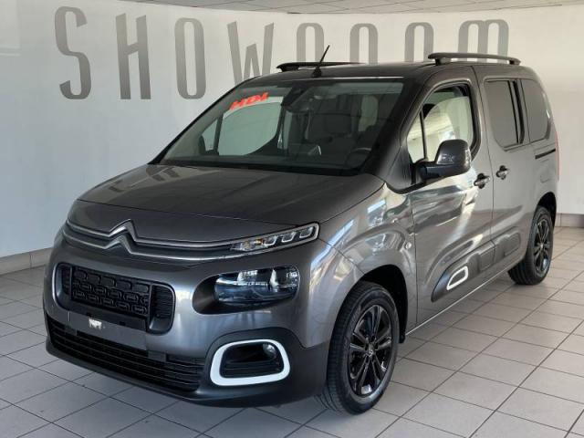 Citroen Berlingo Taille M Bluehdi 100 S&s Bvm6 Feel Pack