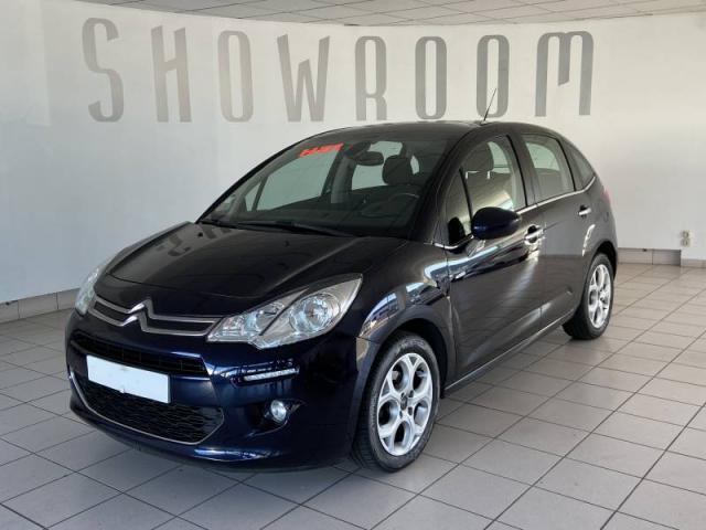 Citroen C3 E-Hdi 90 Airdream Exclusive
